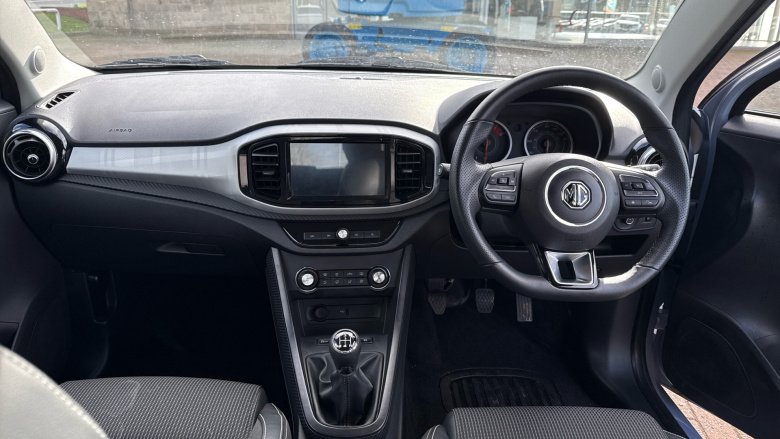 MG MG3 1.5 VTi-TECH Exclusive 5dr [Navigation] Petrol Hatchback